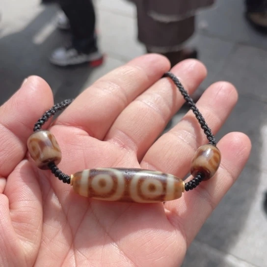 玛瑙/玉髓（覆膜）未镶嵌颈饰