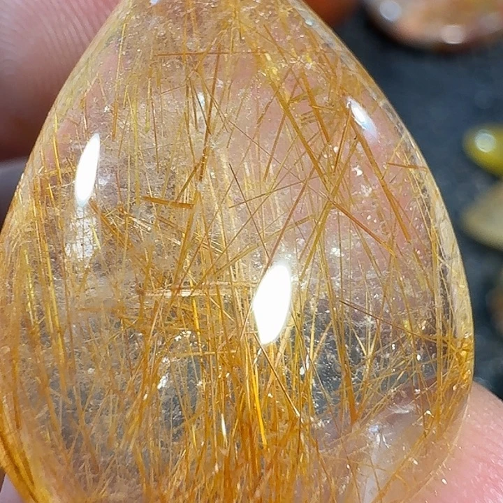 我***我水晶未镶嵌颈饰你