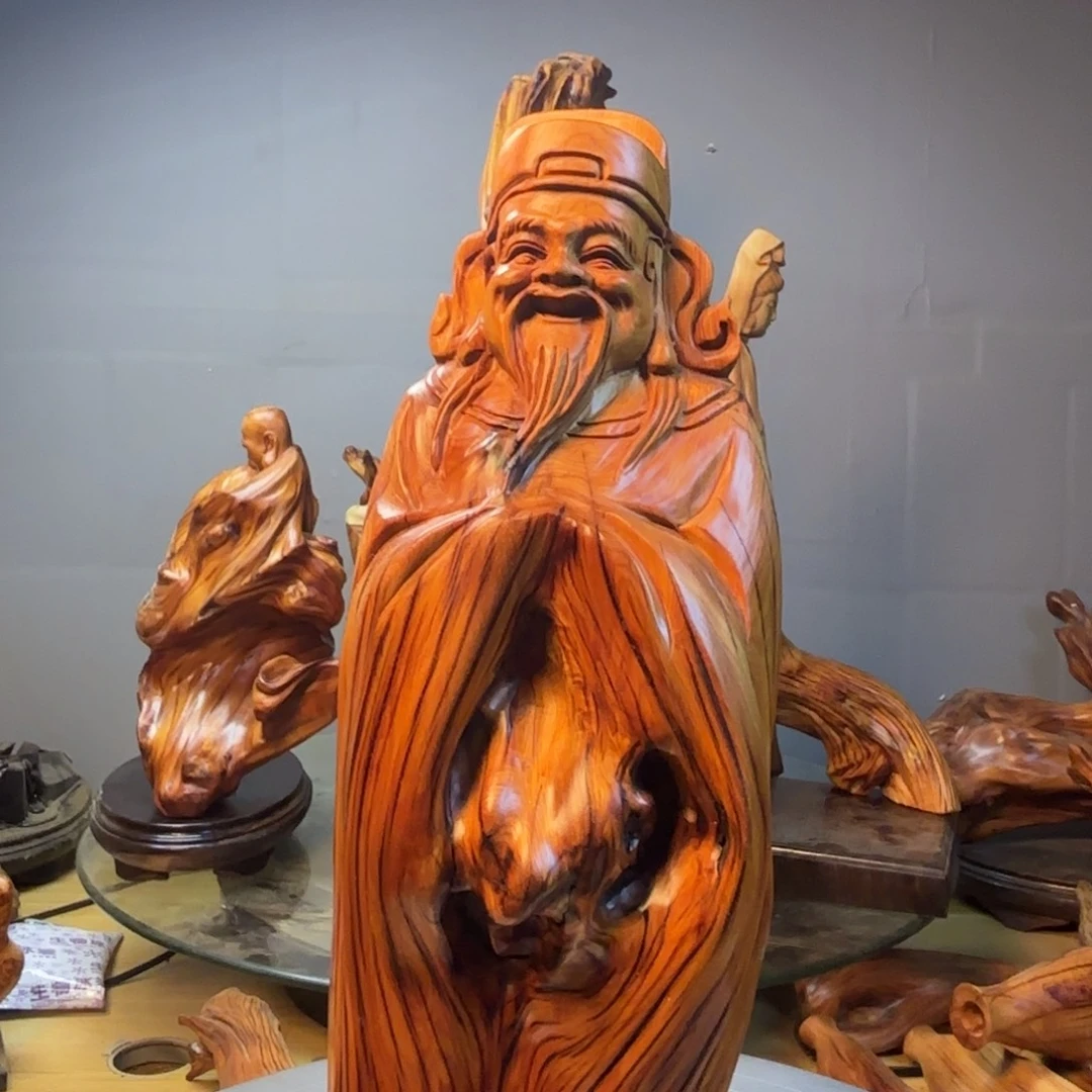 柏木（崖柏）崖柏摆件66666666