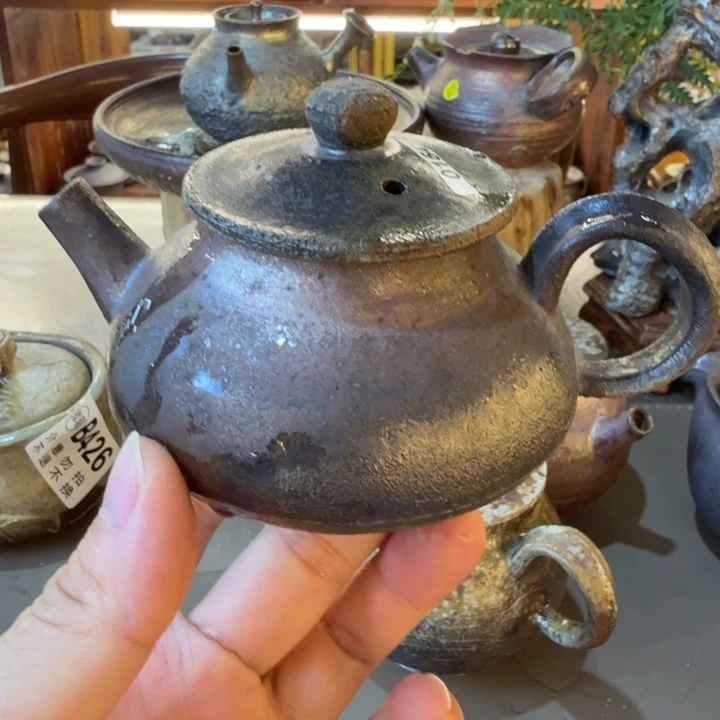 摆件柴烧福利新品多多