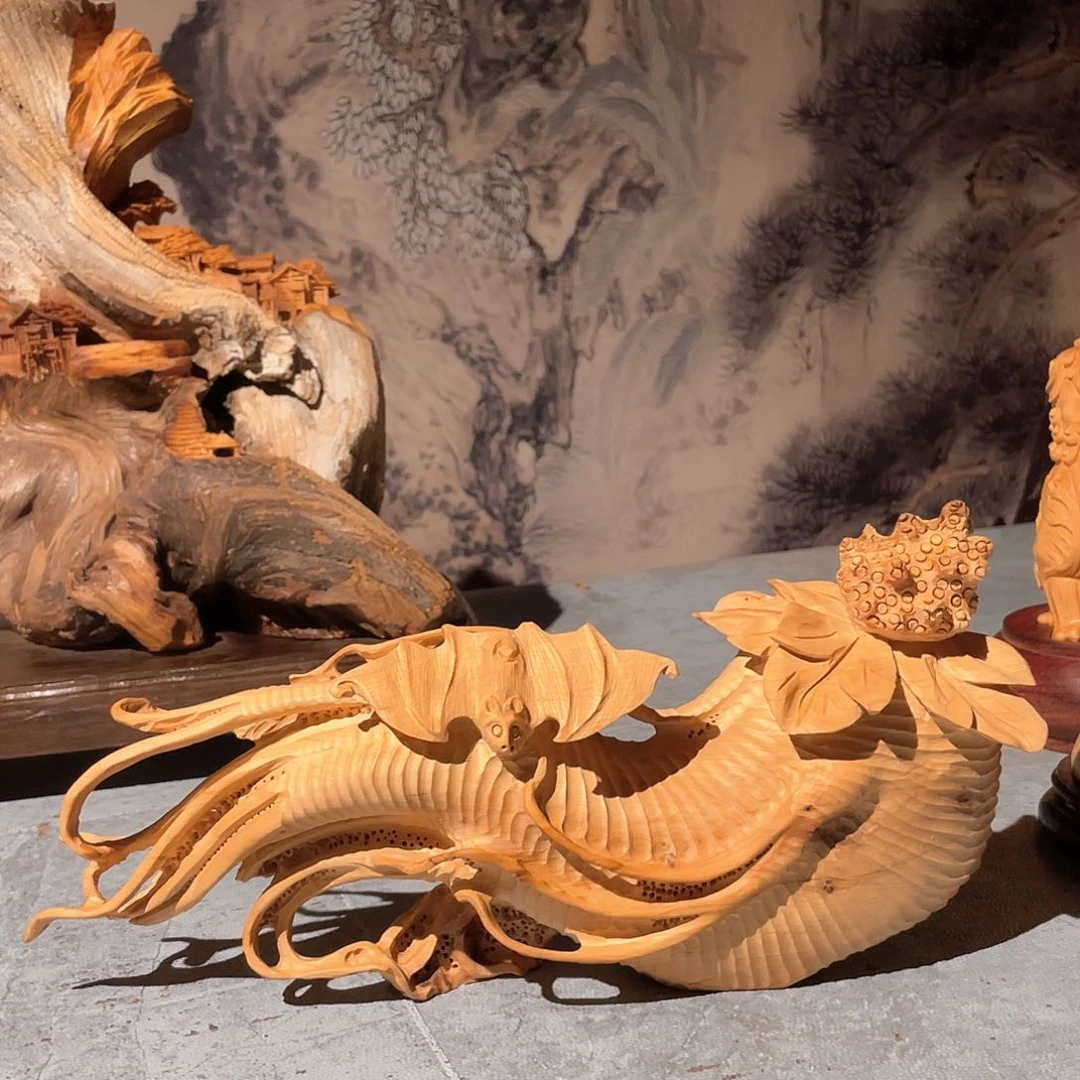 柏木（崖柏）太行崖柏