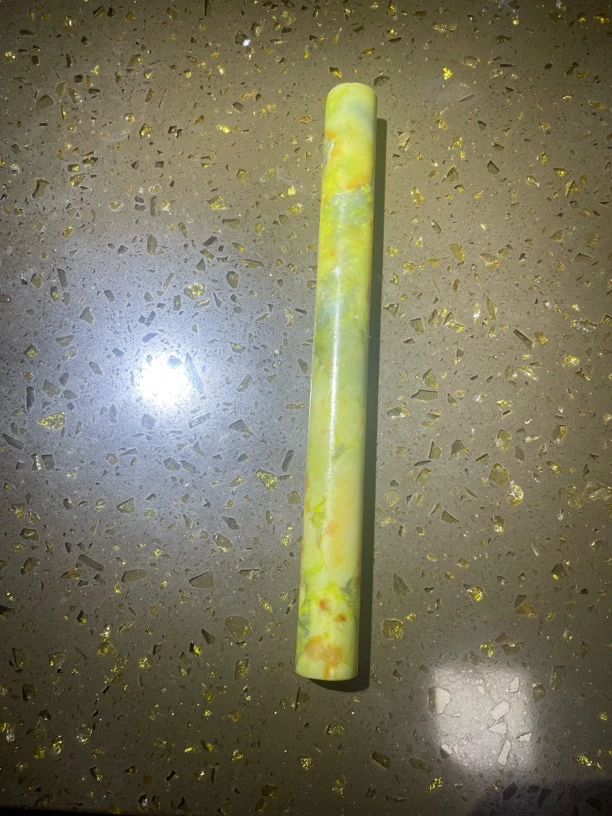 天然擀面杖家用不粘面擀饺子皮时尚潮流