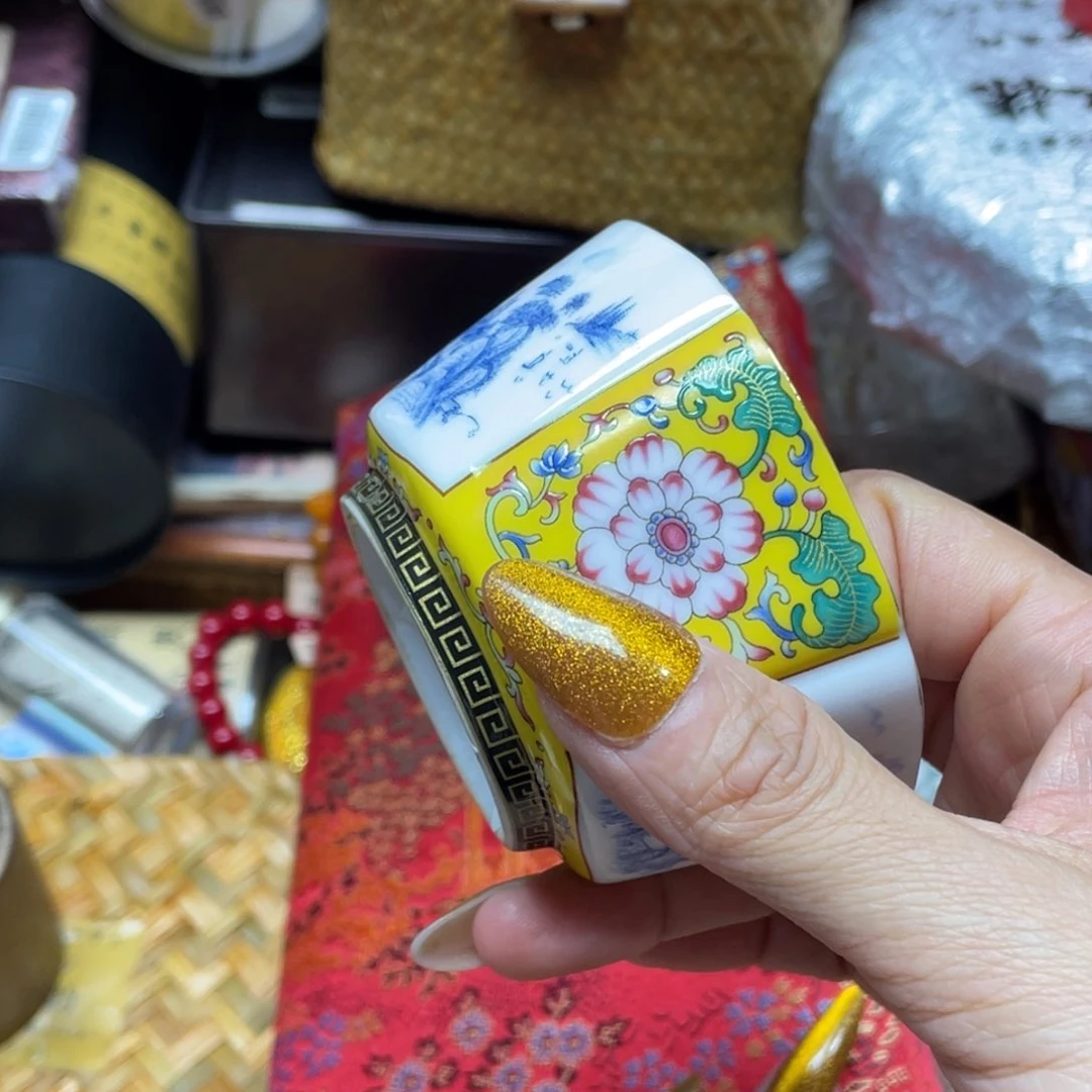 陶瓷，陶瓷，陶瓷……陶瓷