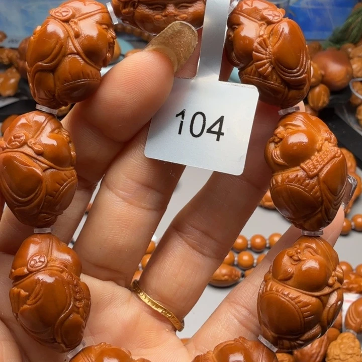 橄榄核手串/手链橄榄核