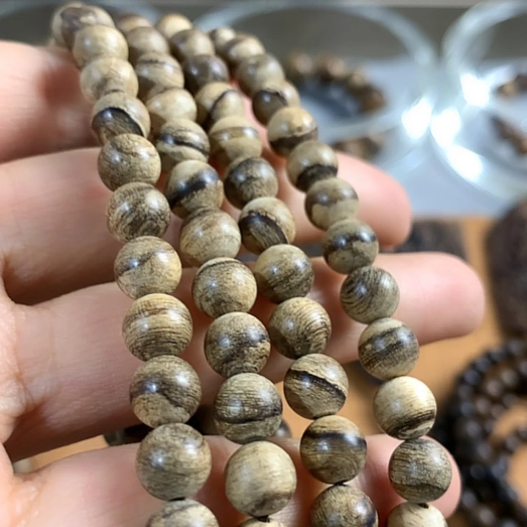 【闪购商品】手串沉香达拉干沉香0.7，15.8克