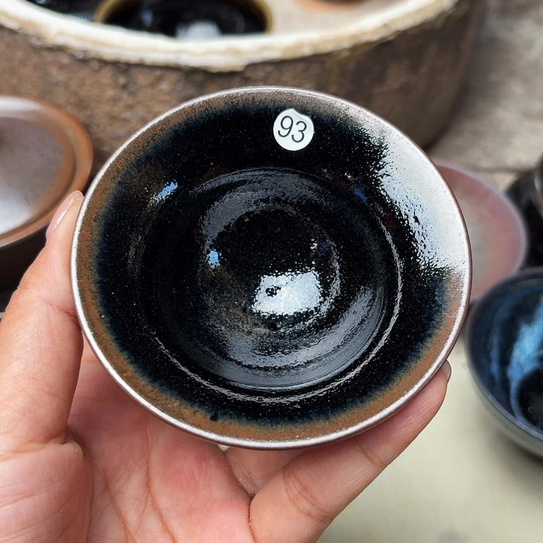 茶盏义兴龙窑建盏93