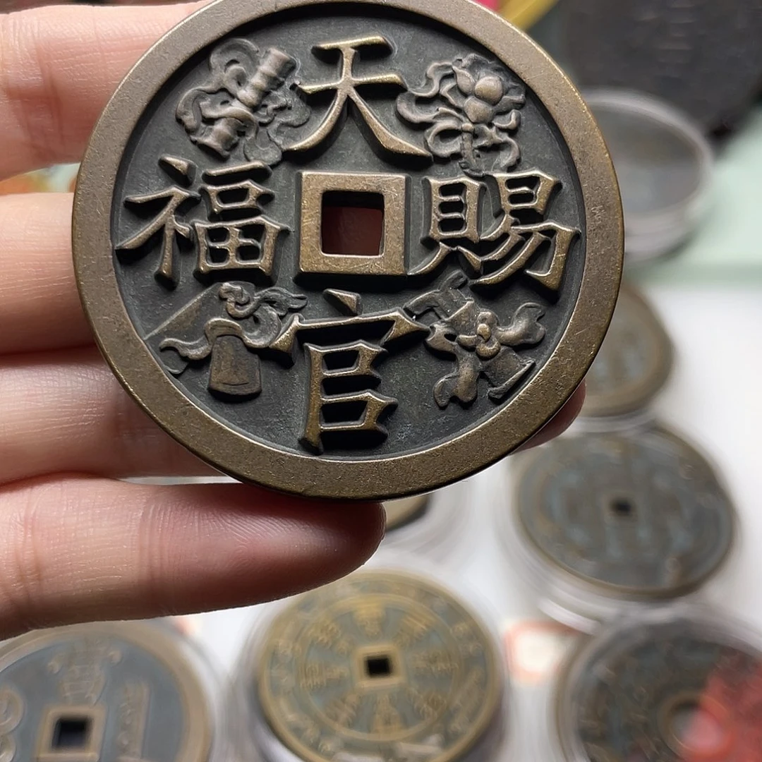 杨***瑟铜风磨铜材质，一物一拍