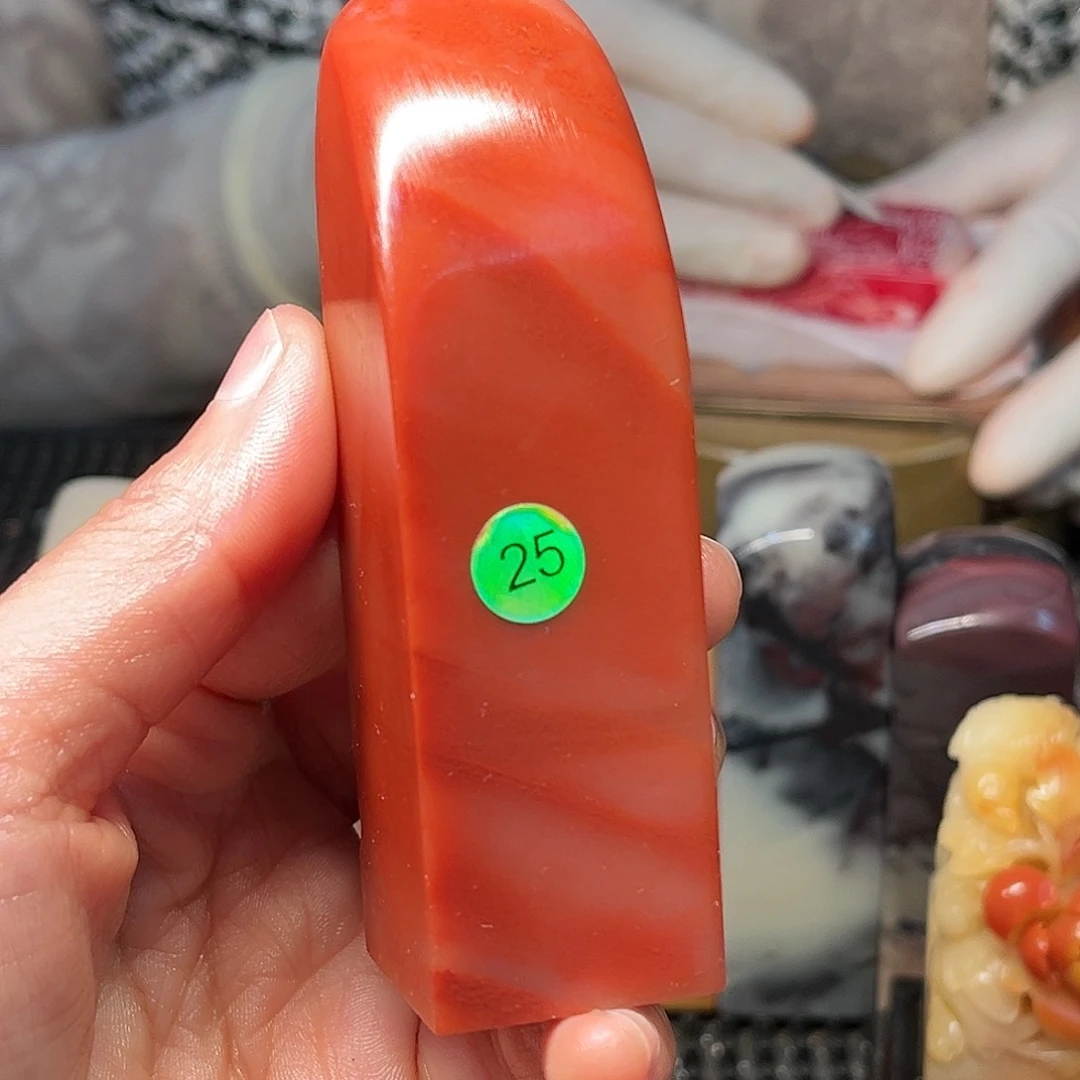 寿山石印石这一期太有意思咯