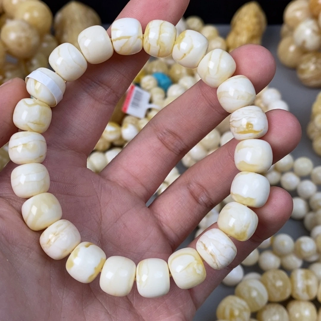 大****蜜蜡未镶嵌珠宝奇石16.7g11mm