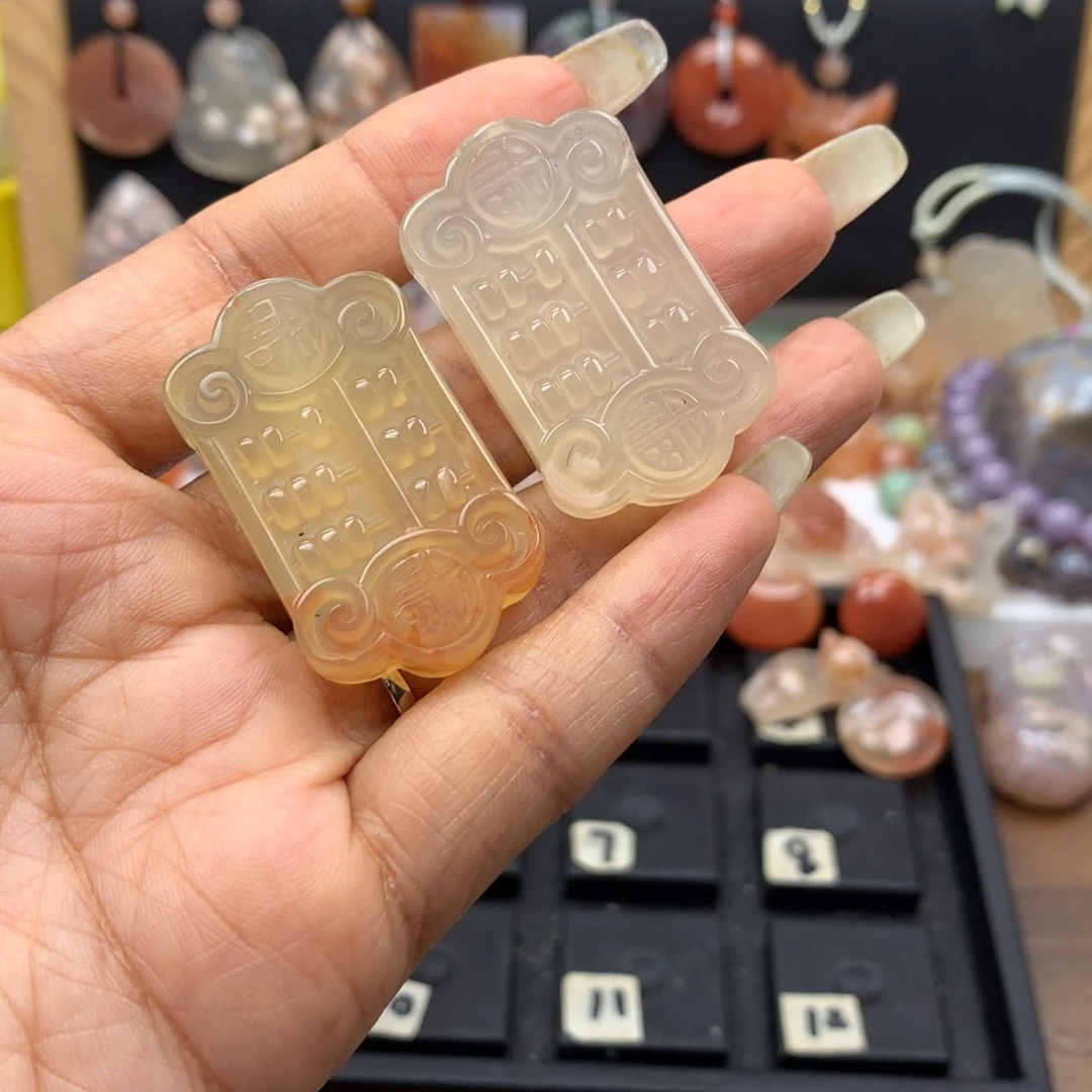 合金查罗石颈饰水**家樱花
