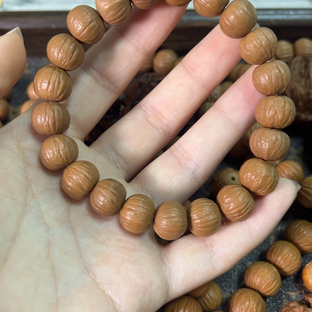 核桃手串/手链南瓜12+