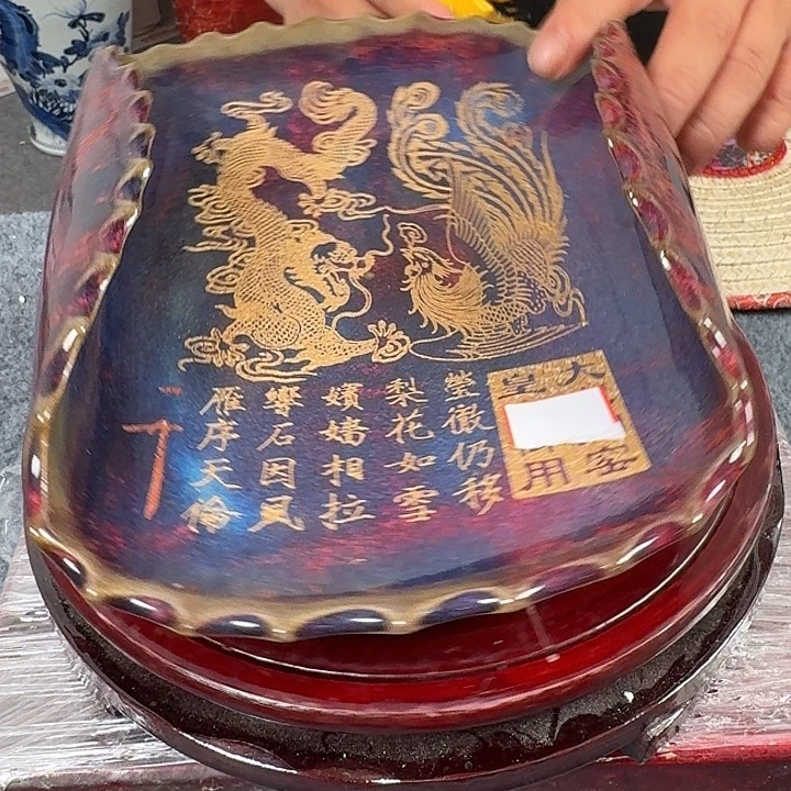 摆件景德镇陶瓷aaa