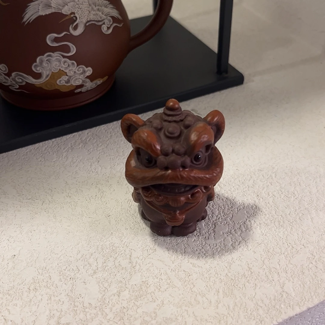 紫砂茶壶徐女孩哭了尴尬