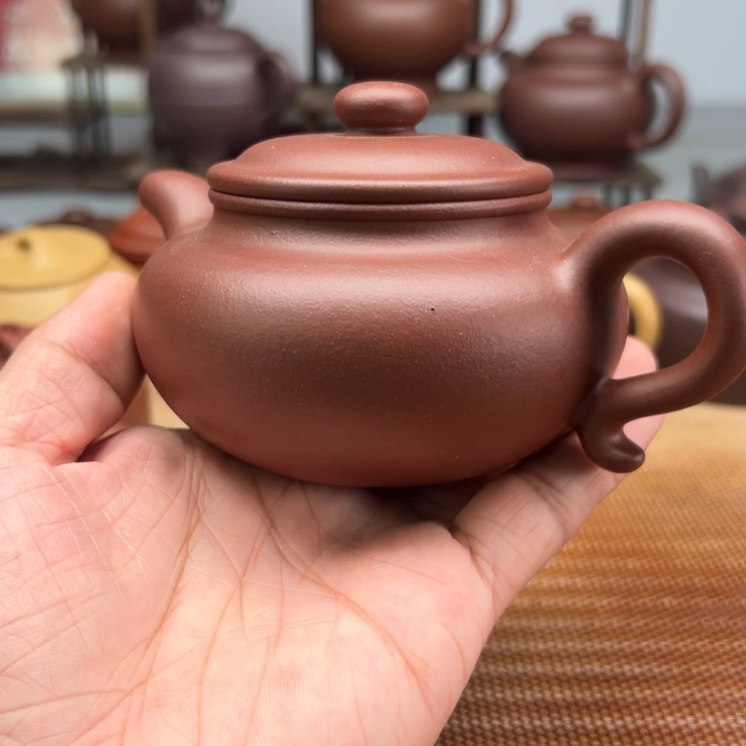 茶壶紫砂宜兴紫砂