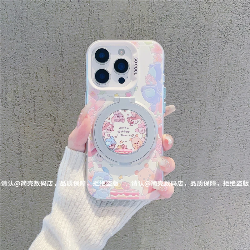 磨砂彩银适用苹果17/iPhone/华为荣耀/OPPO/VIVO/小米手机壳保护