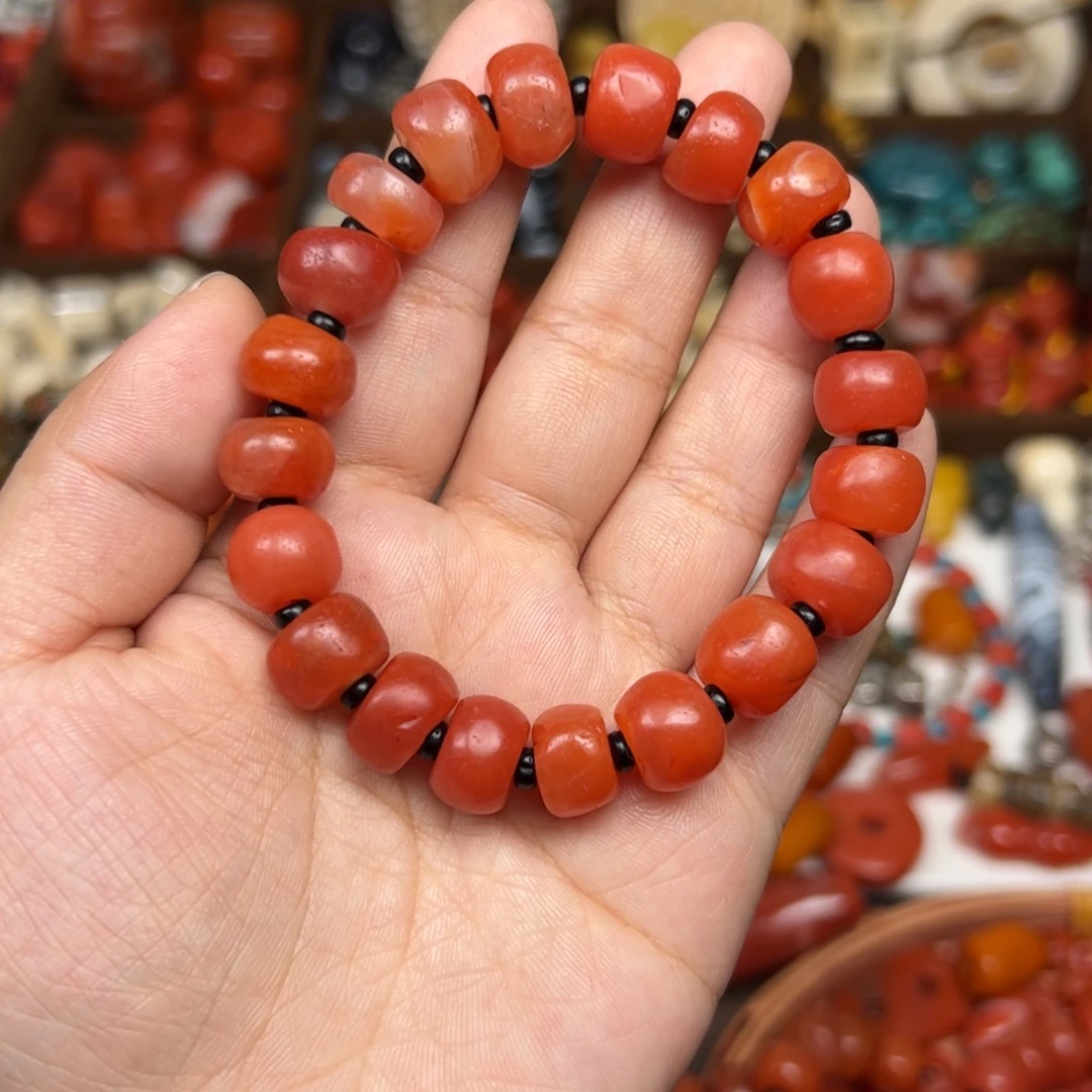 小***敏金刚菩提手串如图