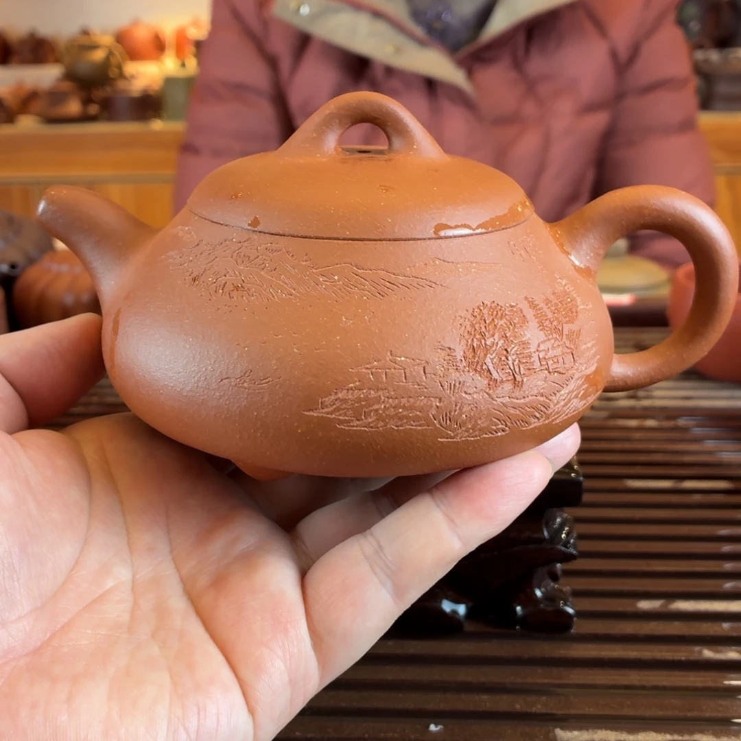 紫砂茶壶紫砂壶14