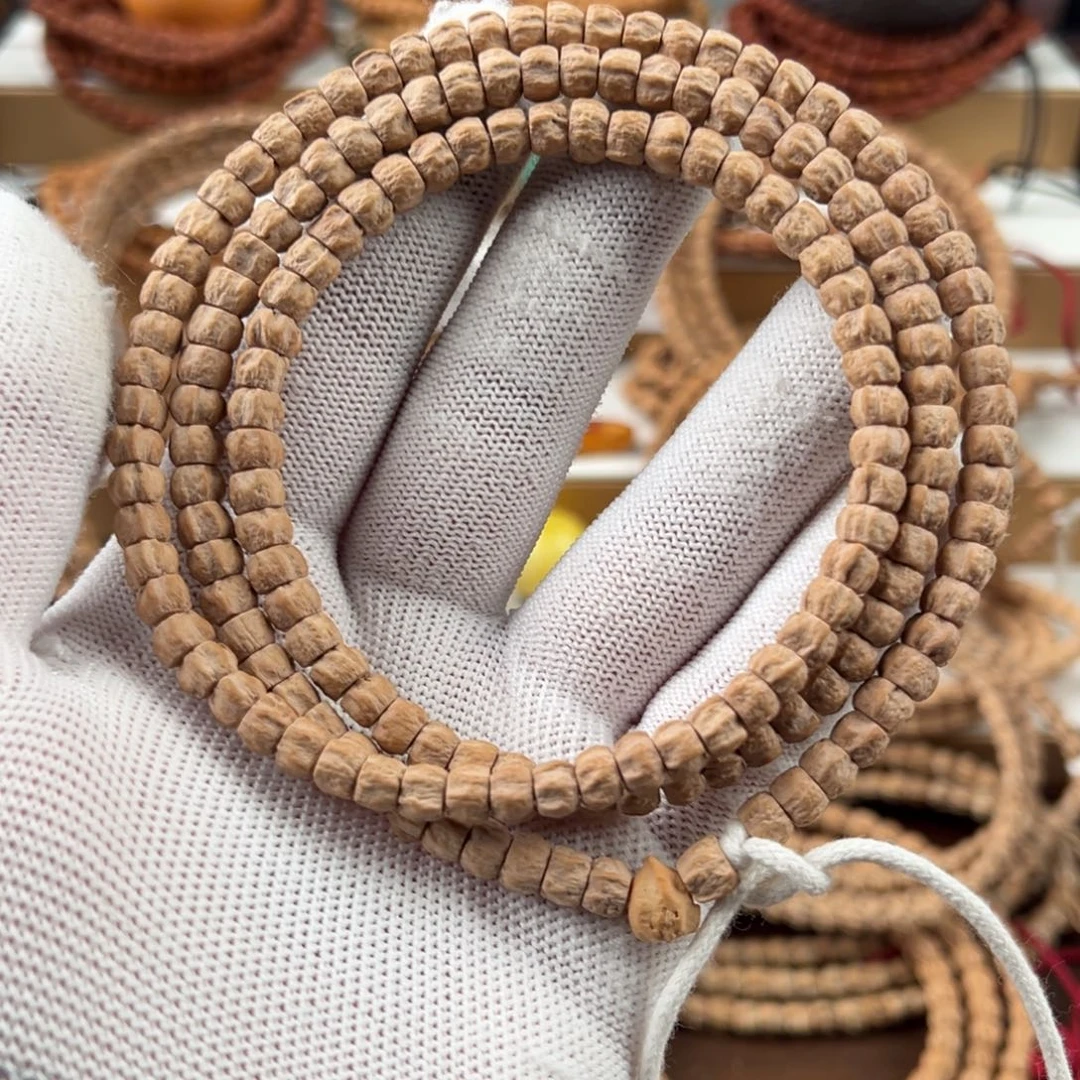 柏香籽/百香籽吊坠6+