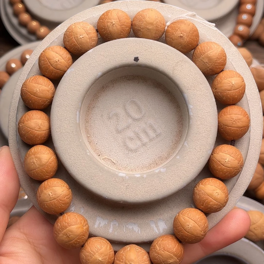 凤眼菩提手串13.5精品