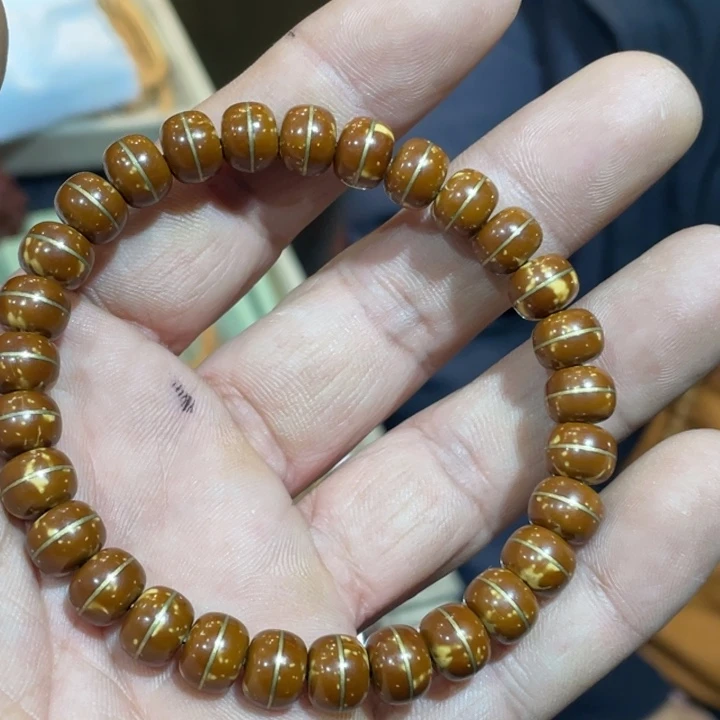 星月菩提吊坠精品