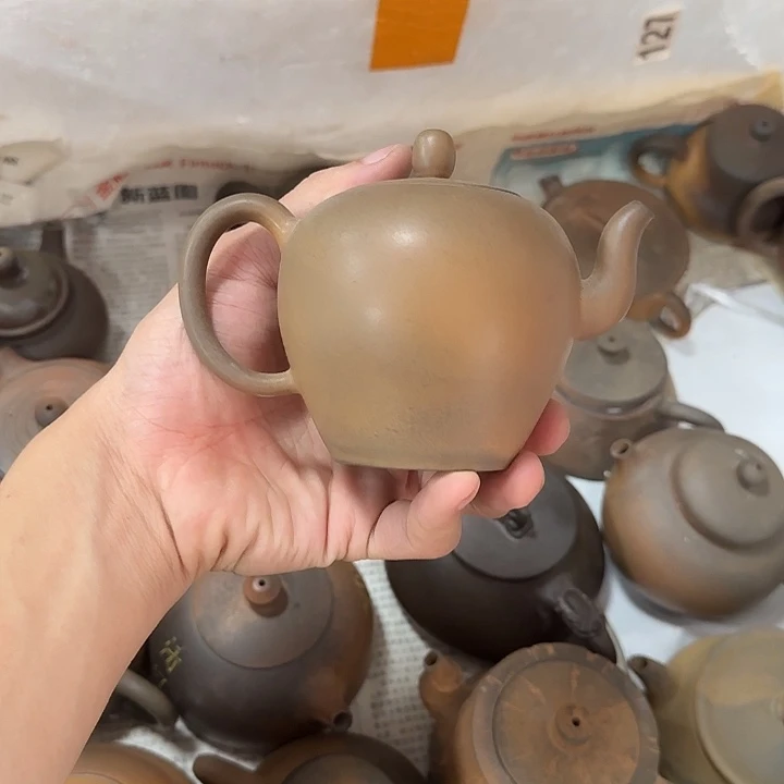 其他坭兴陶龙窑柴烧