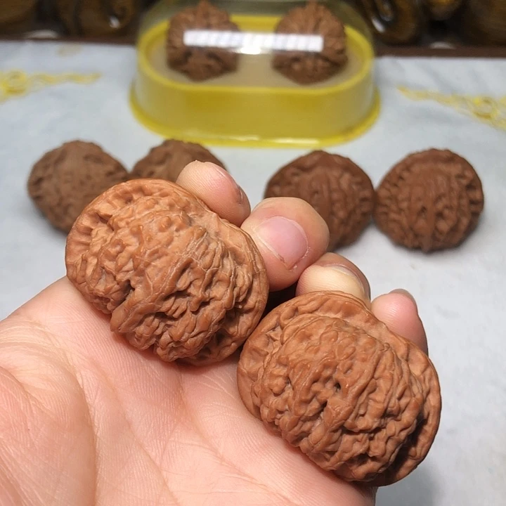 文玩核桃37京东第一矮