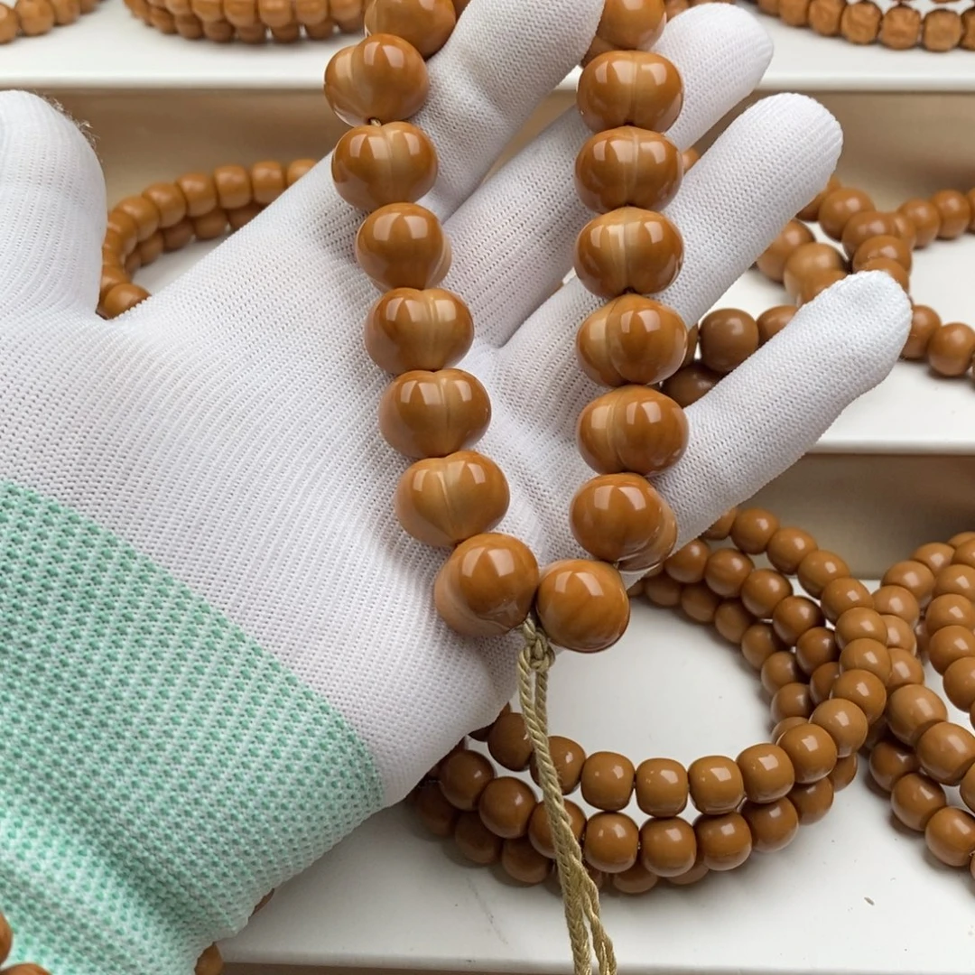 F***O猴头核桃手串屁桃