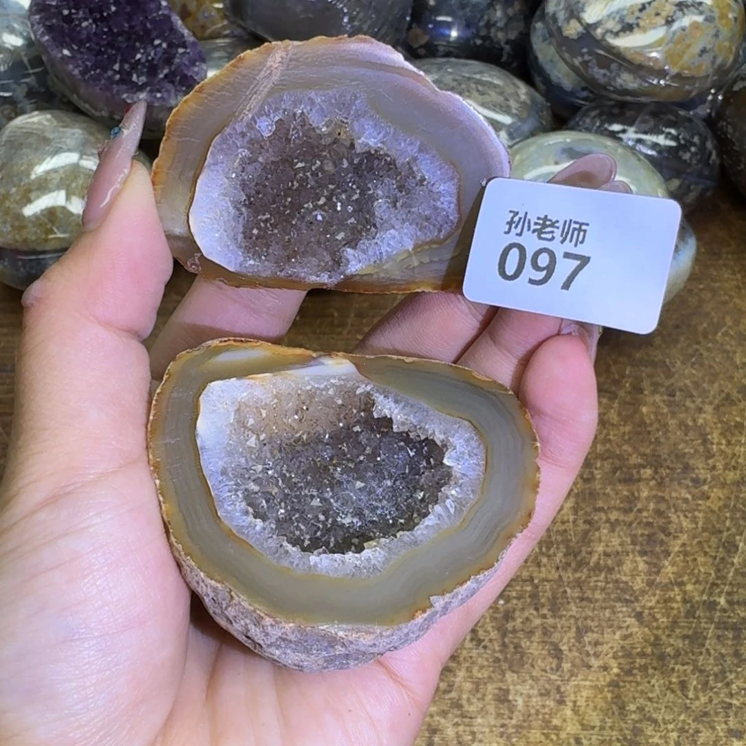 玛瑙/玉髓珠宝奇石未镶嵌