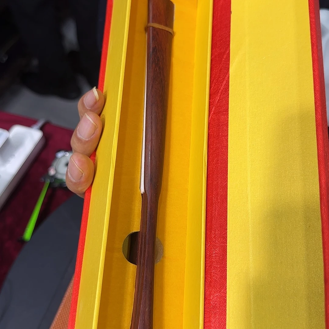 端景台紫檀木类紫檀