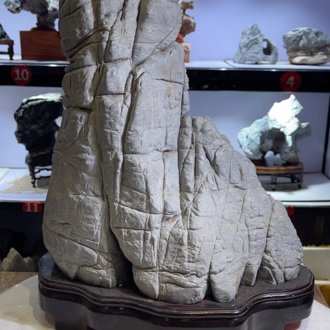 鲁***深石材灵璧亲密关系中有