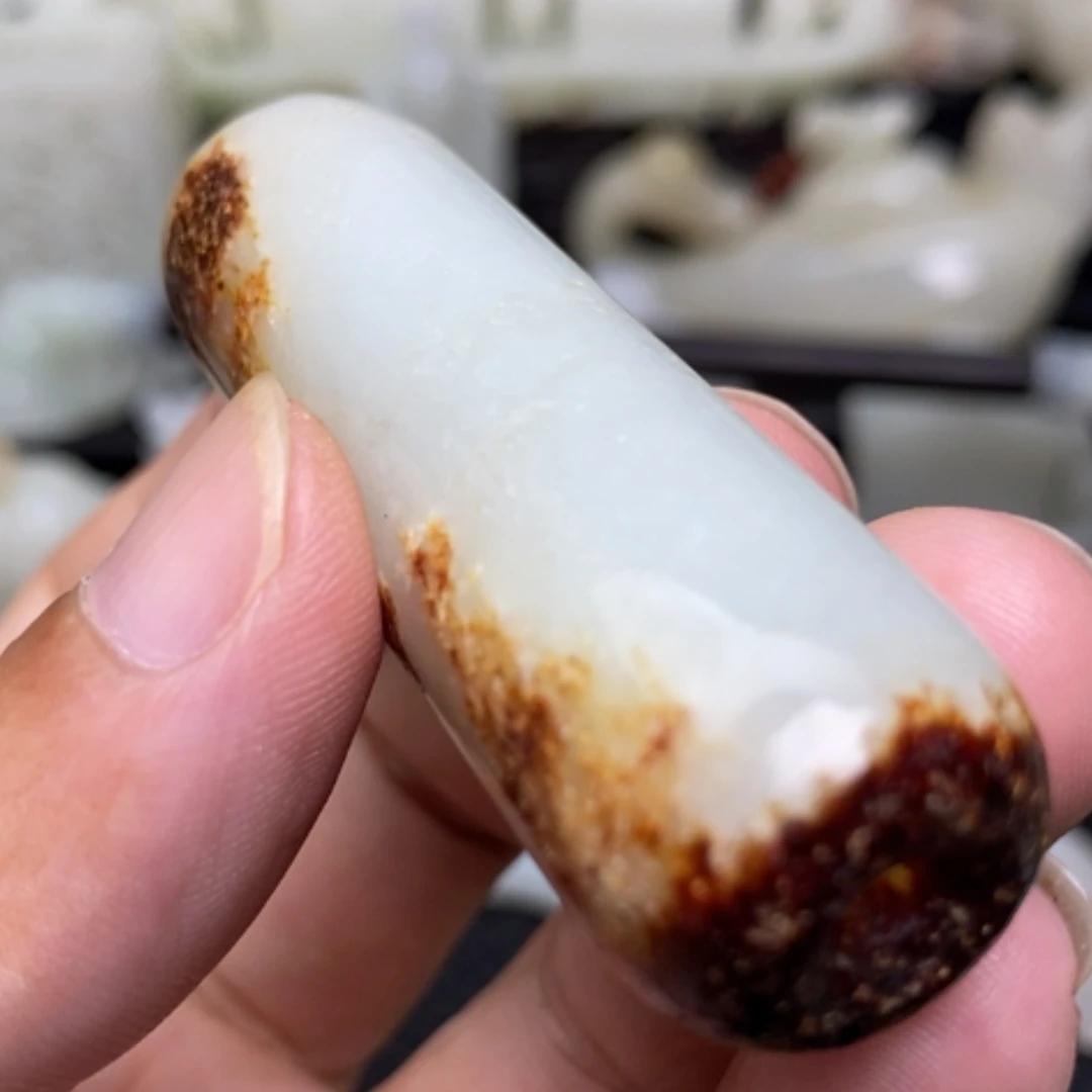 【闪购商品】未镶嵌和田玉挂件