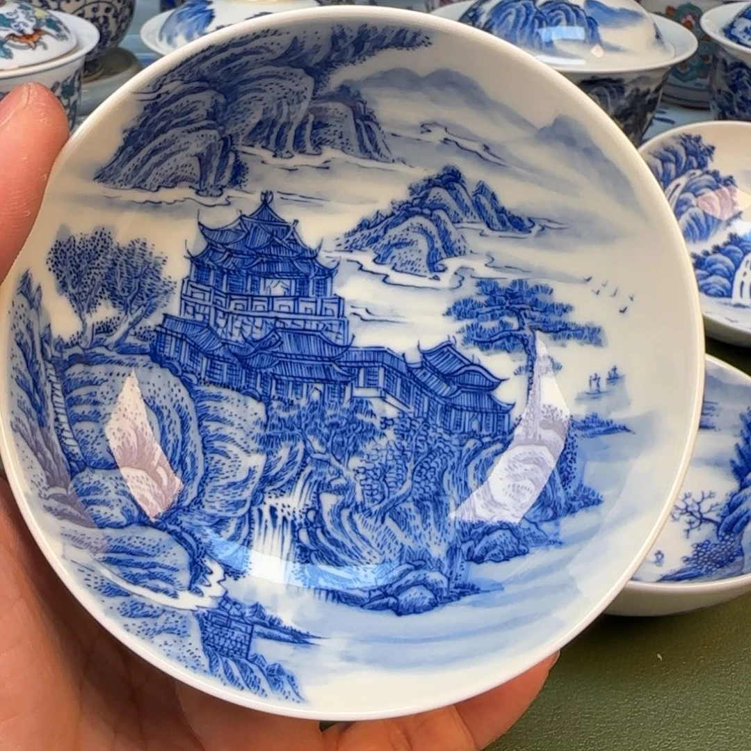 抖音闪购纯手绘手工66