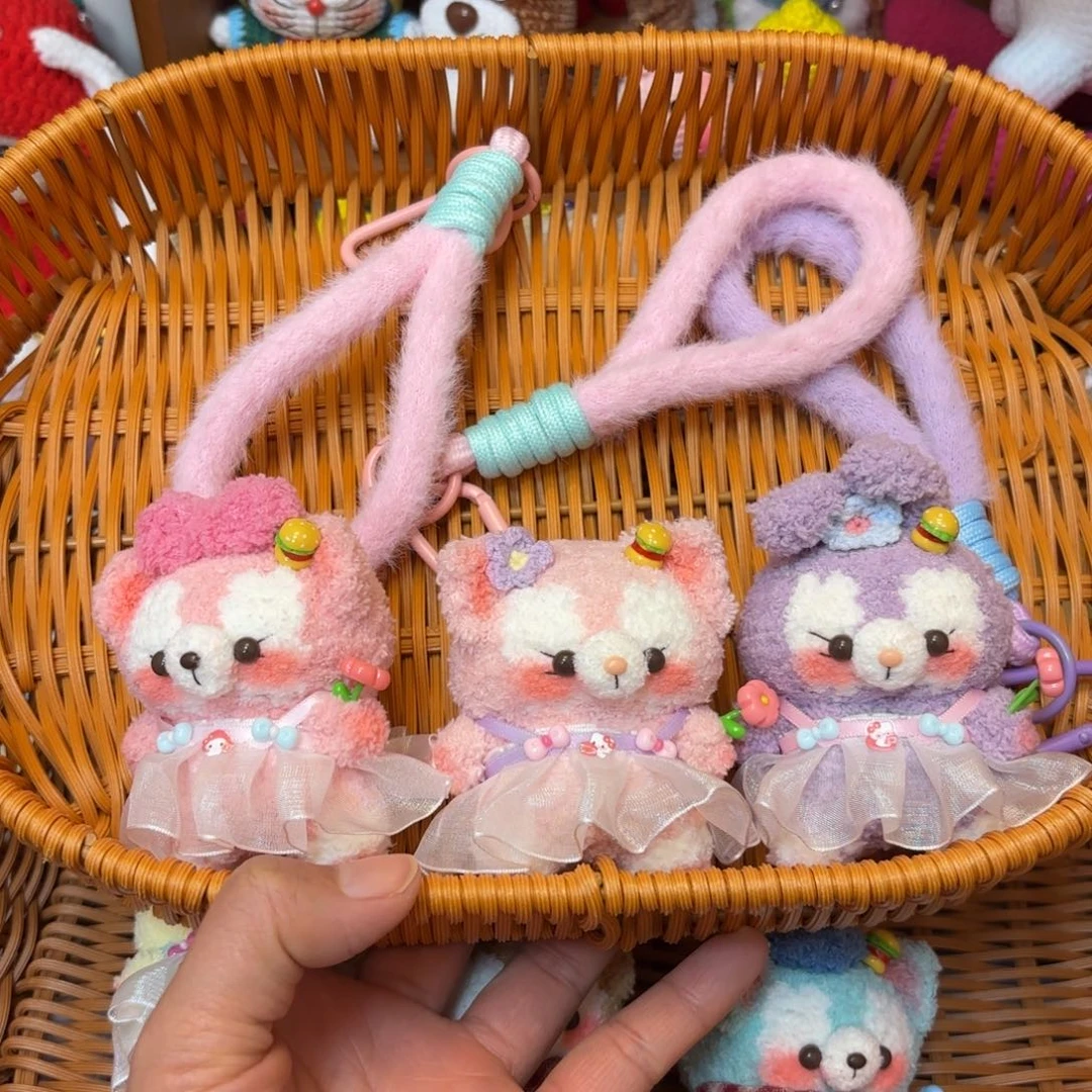 编织品纯手工编织挂件