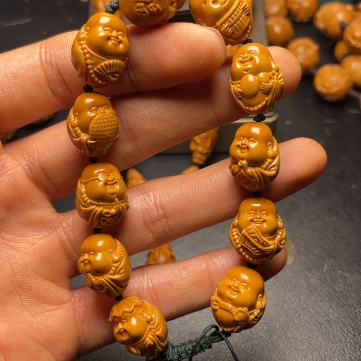 橄榄核吊坠橄榄油和好。