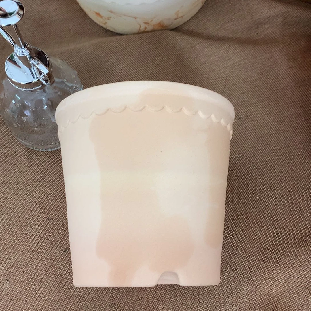 微瑕赫莲娜渐变色口14.5高13.5