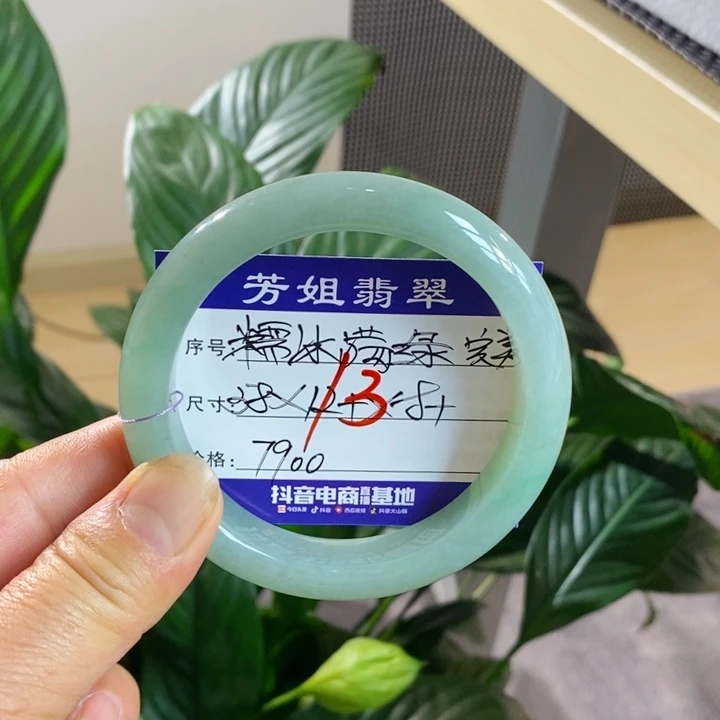 【闪购商品】未镶嵌手镯翡翠0000000013