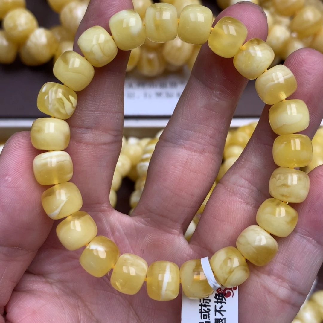 琥珀未镶嵌珠宝奇石10