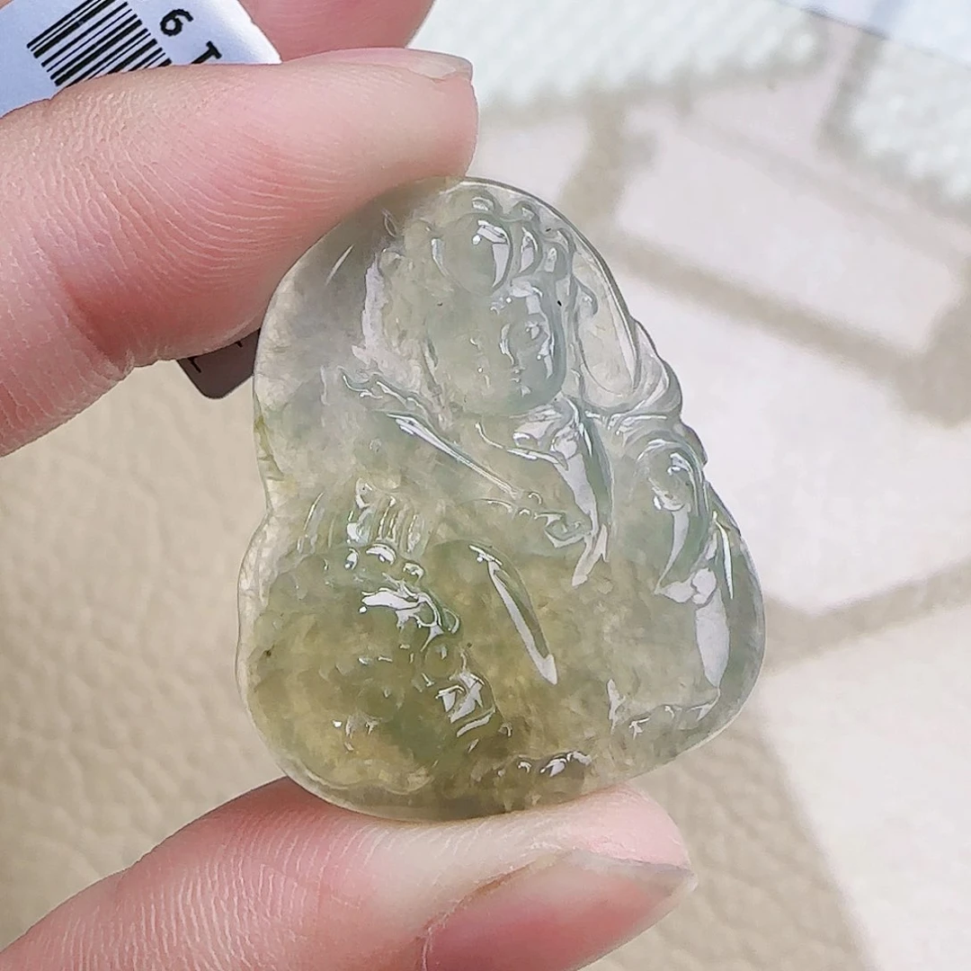 【闪购商品】颈饰未镶嵌翡翠