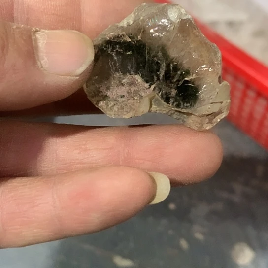 水晶水晶未镶嵌心**姐水晶