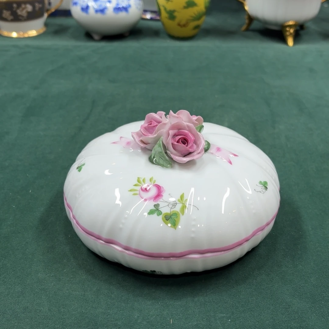 云翼堂家瓷器真好看呀