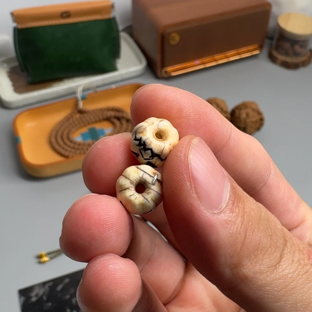吊坠金刚菩提猛犸配珠