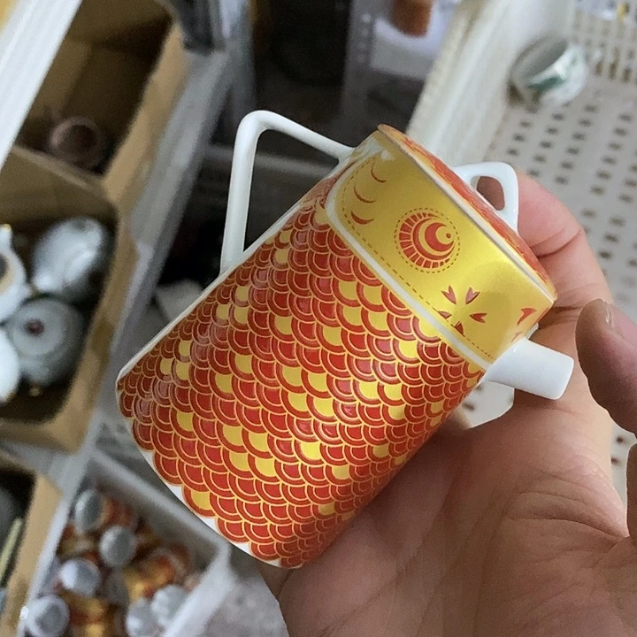 陶瓷艺术品制作工艺壶