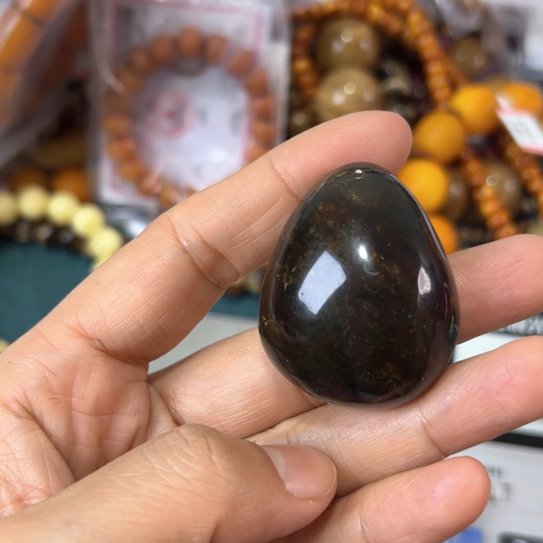 琥珀珠宝奇石未镶嵌880