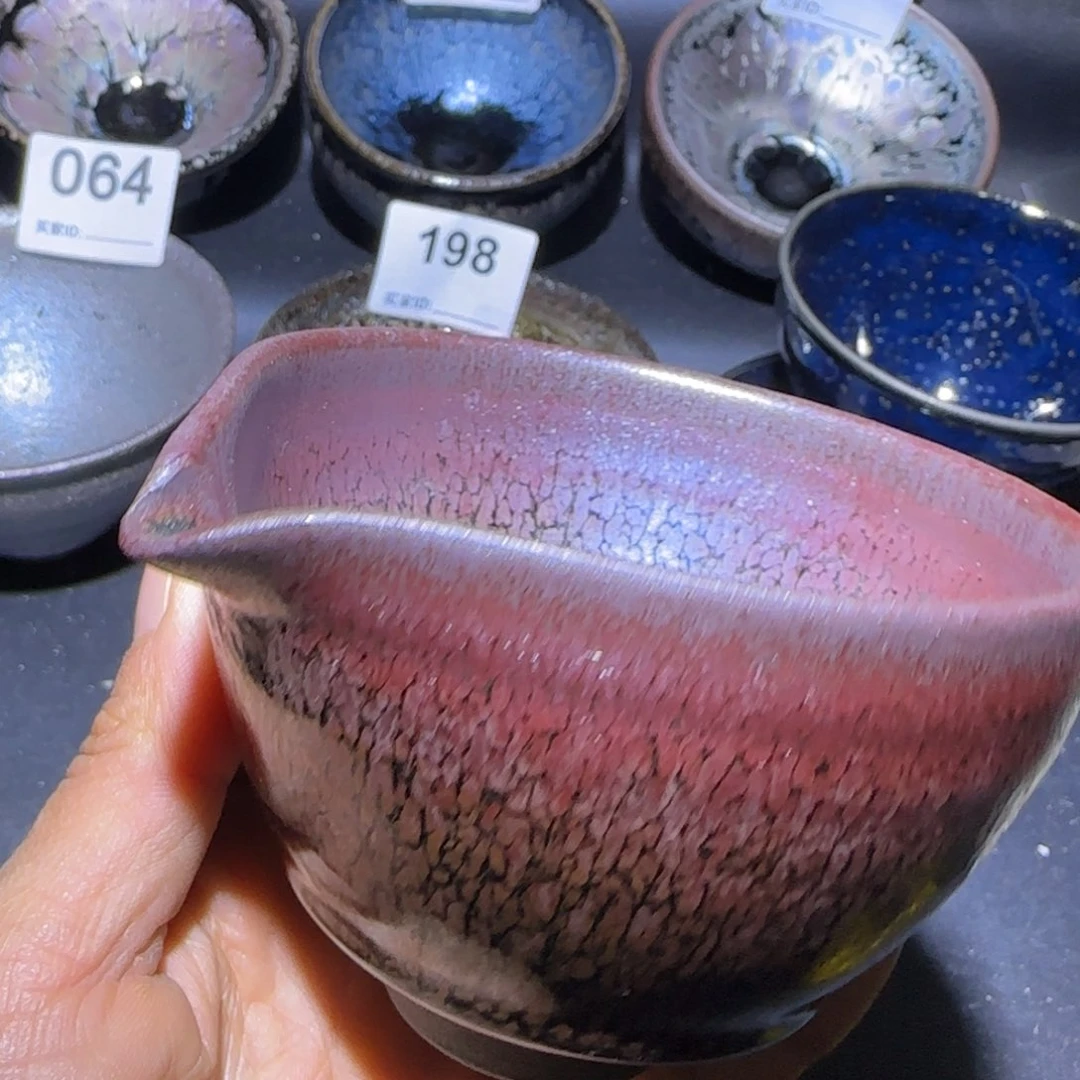 茶盏福建盏茶器公道