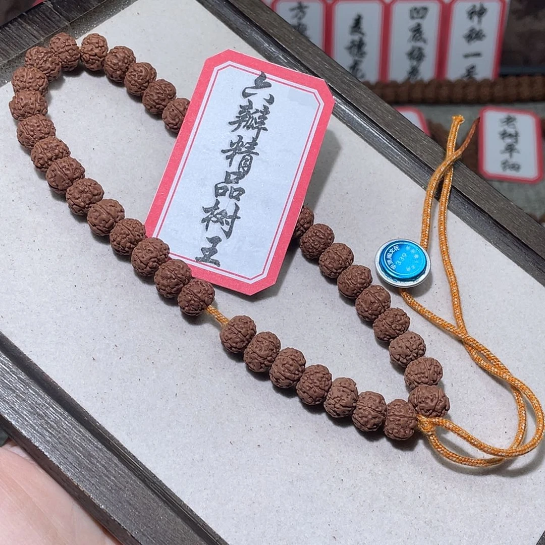 g****菩提籽类339六瓣精品树王