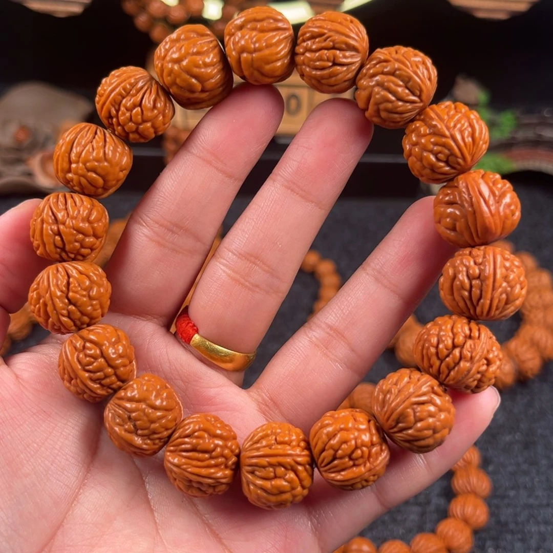 桃核手串F9链接手串