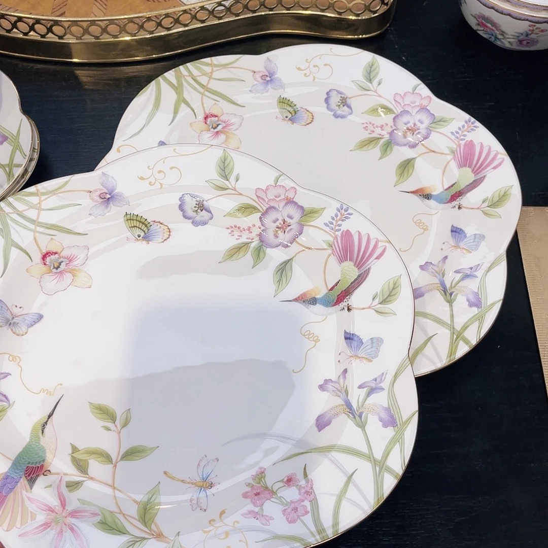 骨瓷10寸—————————————-