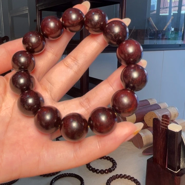 小叶紫檀手串/手链