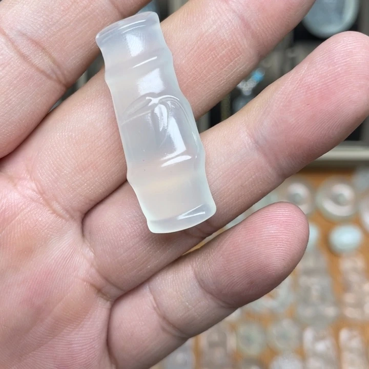 用***0未镶嵌岫玉吊坠(赠链)
