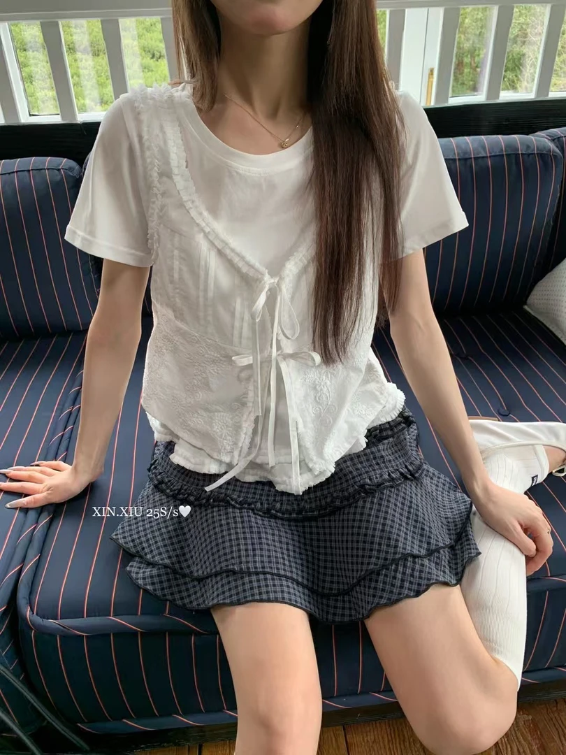 SUSU•特别洋气！两件套小衫